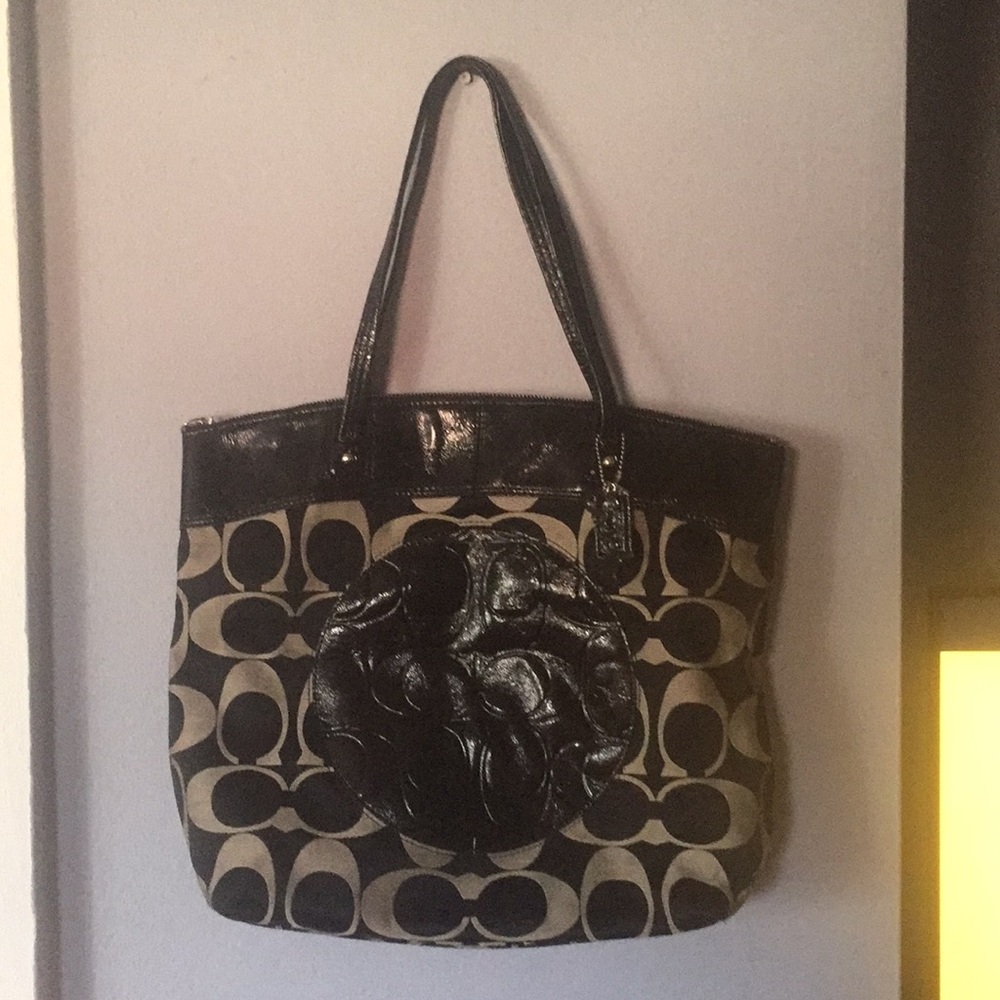 Coach bag